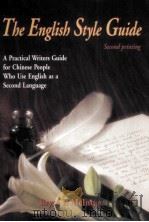 The English Style Guide  A Practical Writers Guide for Chinese People Who Use English as a Second La（ PDF版）