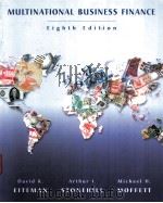 MULTINATIONAL BUSINESS FINANCE  Eighth Edition     PDF电子版封面    David K.Eiteman  Arthur I.Ston 