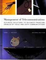 The Management of Telecommunications  Business Problems Enabide by Voice and Data Communications  Se（ PDF版）