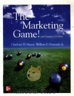 The Marketing Game! with Student CD-Rom  Third Edition     PDF电子版封面  0256139881  Charlotte H.Mason  William D.P 
