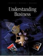 edition understanding business P710     PDF电子版封面     