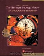 Player's Manual for use with  The Business Strategy Game  A Global Industry Simulation  Seventh     PDF电子版封面  0071201599  Arthur A.Thompson  Gregory J.S 