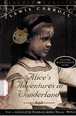 LEWIS CARROLL Alice's Adventures in Wonderland（ PDF版）