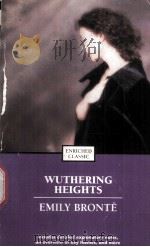 WUTHERING HEIGHTS     PDF电子版封面    Emily Bronte 