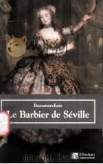 Le Barbier de Seville Comedie     PDF电子版封面  2845950594  Beaumarchais 