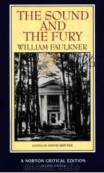 THE SOUND AND THE FURY  William Faulkner（ PDF版）