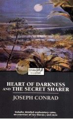 HEART OF DARKNESS AND THE SECRET SHARER     PDF电子版封面    Joseph Conrad 