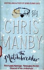 CHRIS MANBY The Matchbreaker     PDF电子版封面     