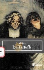 Moliere  Le Tartuffe     PDF电子版封面     