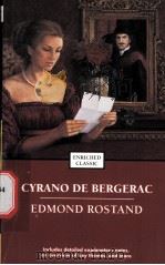 CYRANO DE BERGERAC     PDF电子版封面  0743487753   