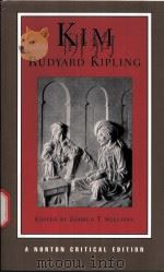 KIM  Rudyard Kipling  AUTHORITATIVE TEXT BACKGROUNDS CRITICISM（ PDF版）