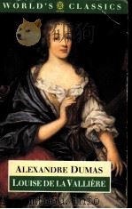 ALEXANDRE DUMAS  Louise de la Valliere（ PDF版）