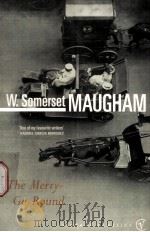 THE MERRY-GO-ROUND     PDF电子版封面  0099288702  W.Somerset Maugham 