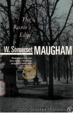 THE RAZOR'S EDGE     PDF电子版封面  0099284863  W.Somerset Maugham 