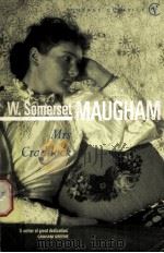 MRS CRADDOCK     PDF电子版封面  009928880X  W.Somerset Maugham 