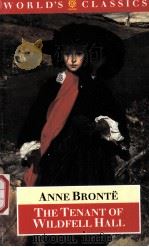 ANNE BRONTE  The Tenant of Wildfell Hall（ PDF版）