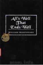 William Shakespeare  All's Well That Ends Well     PDF电子版封面  0143104616  CLAIRE MCEACHERN 