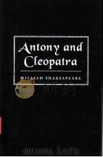 William Shakespeare  Antony and Cleopatra（ PDF版）