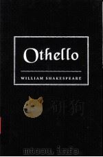 William Shakespeare  The Tragedy of Othello the Moor of Venice（ PDF版）