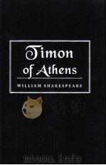 William Shakespeare  The Life of Timon of Athens（ PDF版）