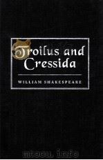 William Shakespeare  The History of Troilus and Cressida     PDF电子版封面  0143104748   
