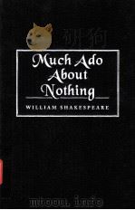 William Shakespeare  Much Ado About Nothing（ PDF版）