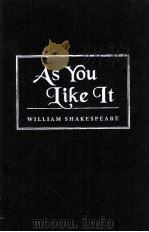 William Shakespeare  As You Like It（ PDF版）
