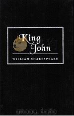 William Shakespeare  The Life and Death of King John     PDF电子版封面  0143104586   