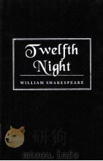 William Shakespeare  Twelfth Night or What You Will（ PDF版）