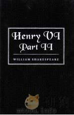 William Shakespeare  The Second Part of Henry the Sixth     PDF电子版封面  0143104551   