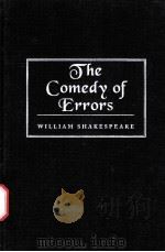 William Shakespeare  The Comedy of Errors（ PDF版）