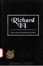 William Shakespeare  The Tragedy of King Richard the Second（ PDF版）