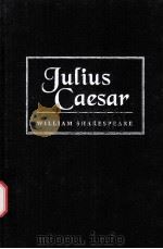 William Shakespeare  The Tragedy of Julius Caesar     PDF电子版封面  0143104446   
