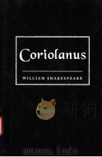 William Shakespeare  Coriolanus（ PDF版）