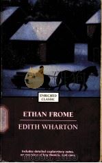 ETHAN FROME     PDF电子版封面  0743487702  Edith Wharton 