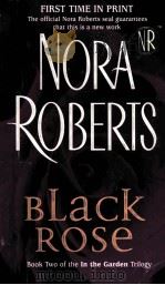 NORA ROBERTS     PDF电子版封面  0515138657  Black Rose 