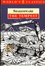 WILLIAM SHAKESPEARE  THE TEMPEST（ PDF版）