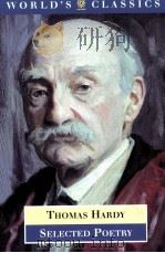 THOMAS HARDY Selected Poetry（ PDF版）