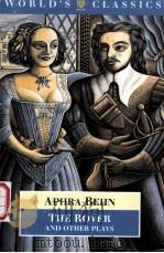 APHRA BEHN  The Rover The Feigned Courtesans The Lucky Chance The Emperor of the Moon（ PDF版）