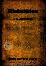 DIELECTRICS（1964 PDF版）