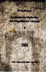 SYNTHETISCHE METHODEN DER ORGANISCHEN CHEMIE REPERTORIUM 3（1953 PDF版）
