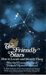 THE FRIENDLY STARS:HOW TO LOCATE AND IDENTIFY THEM（1964 PDF版）