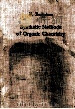 SYNTHETIC METHODS OF ORGANIC CHEMISTRY VOL.9   1955  PDF电子版封面    W. THEILHEIMER 