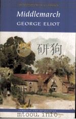MIDDLEMARCH  George eLIOT（ PDF版）