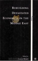 Rebuilding Devastated Economies in the Middle East（ PDF版）