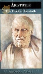 The Pocket Aristotle     PDF电子版封面  0671463772  D.Kaplan  W.D.Ross 