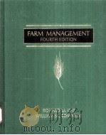 FARM MANAGEMENT  FOURTH EDITION     PDF电子版封面  0070920354  Ronald D.Kay  William M.Edward 