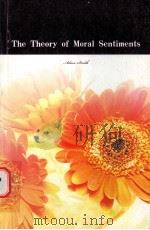 The theory of Moral Sentiments     PDF电子版封面     
