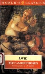 OVID  Metamorphoses（ PDF版）