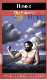 HOMER The Odyssey  ENRICHED CLASSIC（ PDF版）